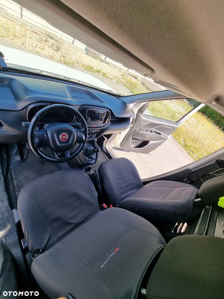 Fiat Doblo - 10