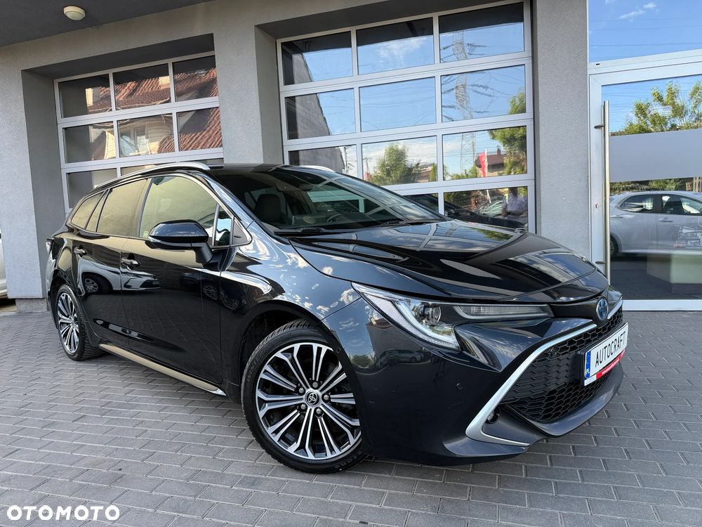 Toyota Corolla 2.0 Hybrid Executive - 25