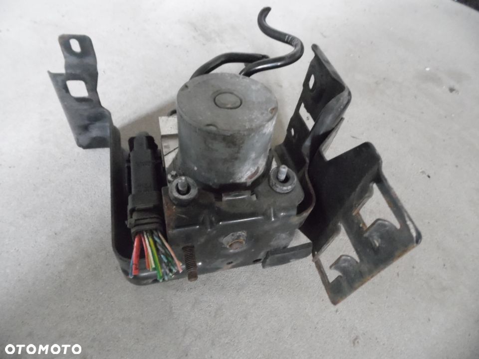 Citroen c4 sterownik pompy ABS 0265234144 - 2