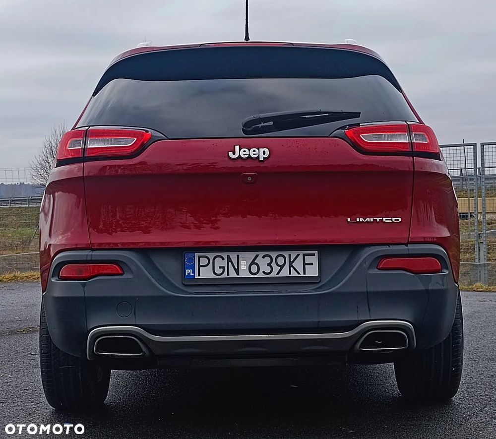 Jeep Cherokee 3.2 V6 Pentastar Active Drive I Automatik Limited - 6