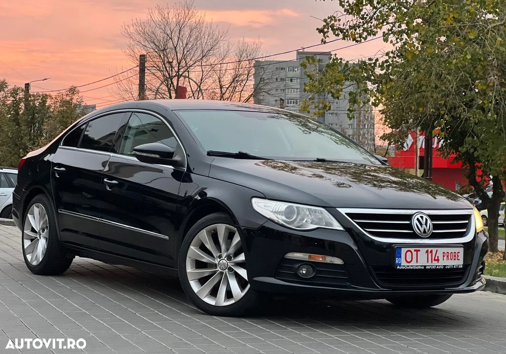 Volkswagen Passat CC 2.0 Blue TDI - 3