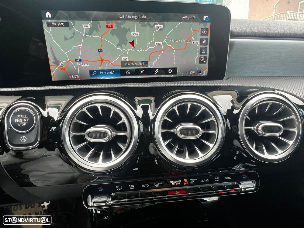Mercedes-Benz A 180 d AMG Line Aut. - 49