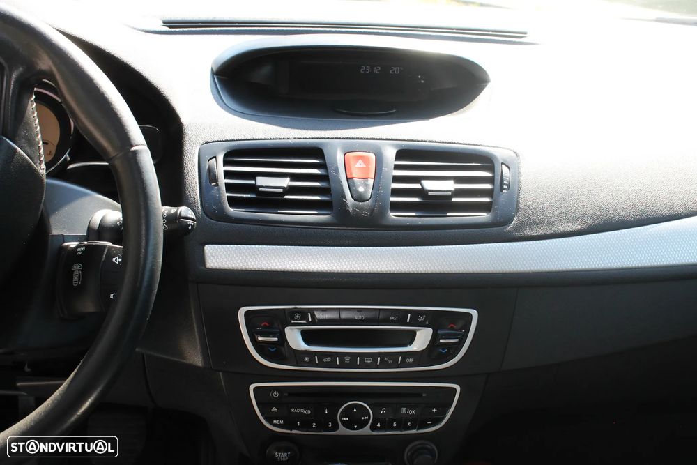 Renault Mégane Coupe 1.5 dCi Dynamique S - 22