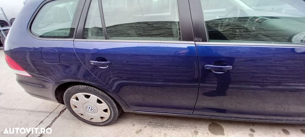 USA VW GOLF 5 COMBI D.SP - 1