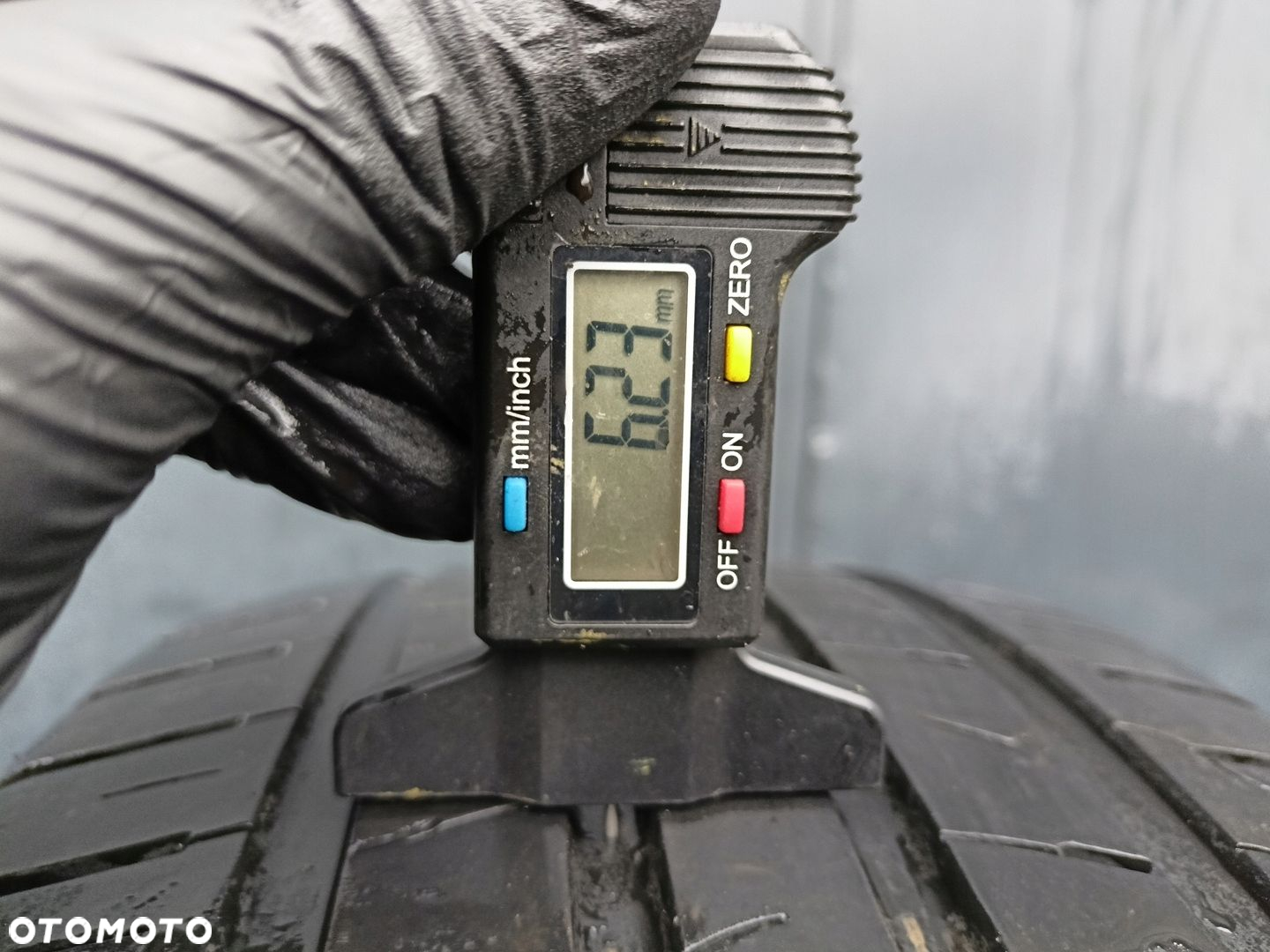 225/55R17 Firemax FM601 XL opona pojedynka lato 6,2mm - 3