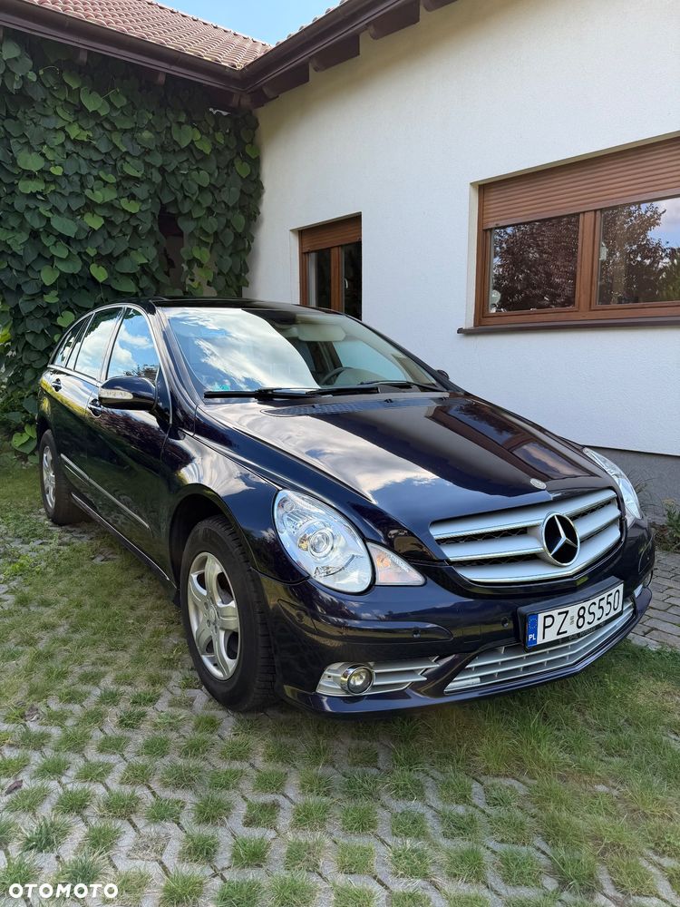 Mercedes-Benz Klasa R 320 CDI 4-Matic - 28