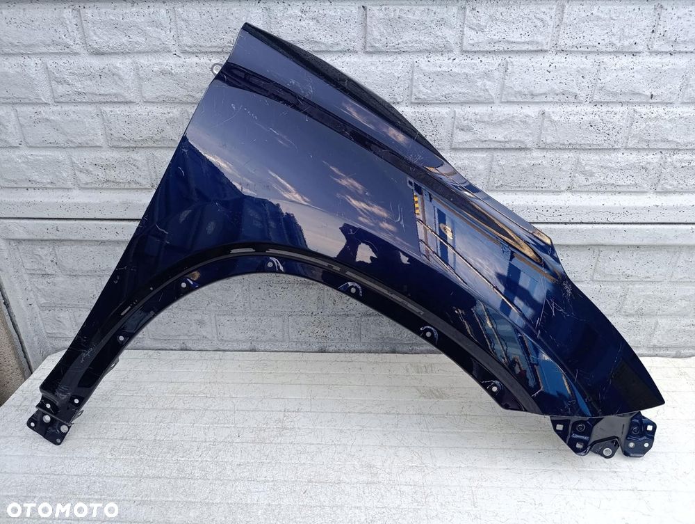 Toyota Highlander 2021-2024 Błotnik Prawy Przednia - 1