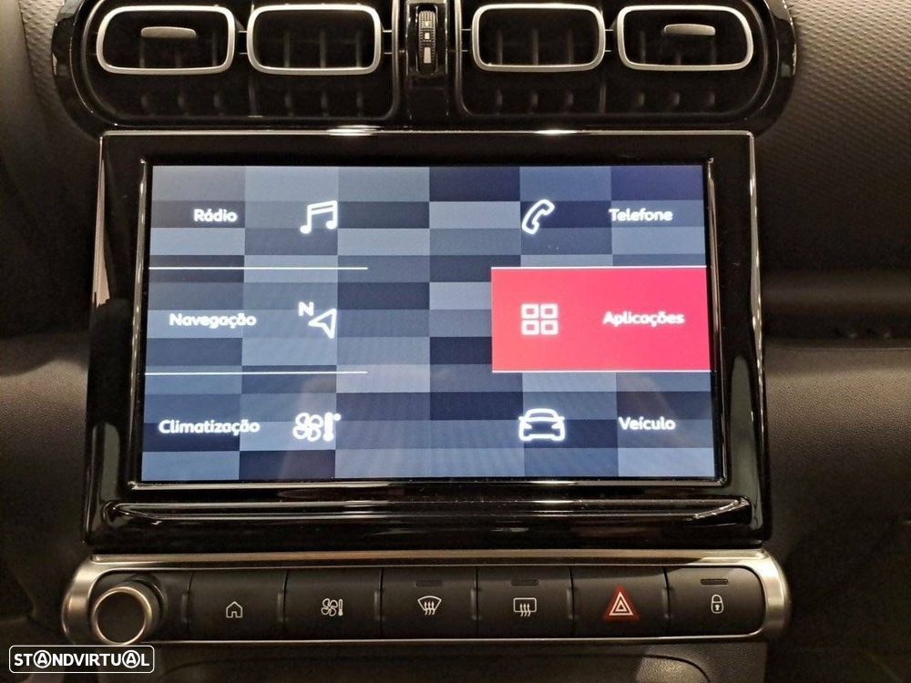 Citroën C3 Aircross 1.2 PureTech C-Series - 13