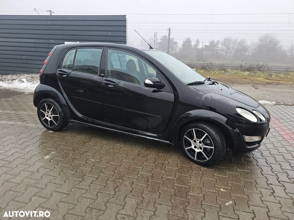 Smart Forfour - 2