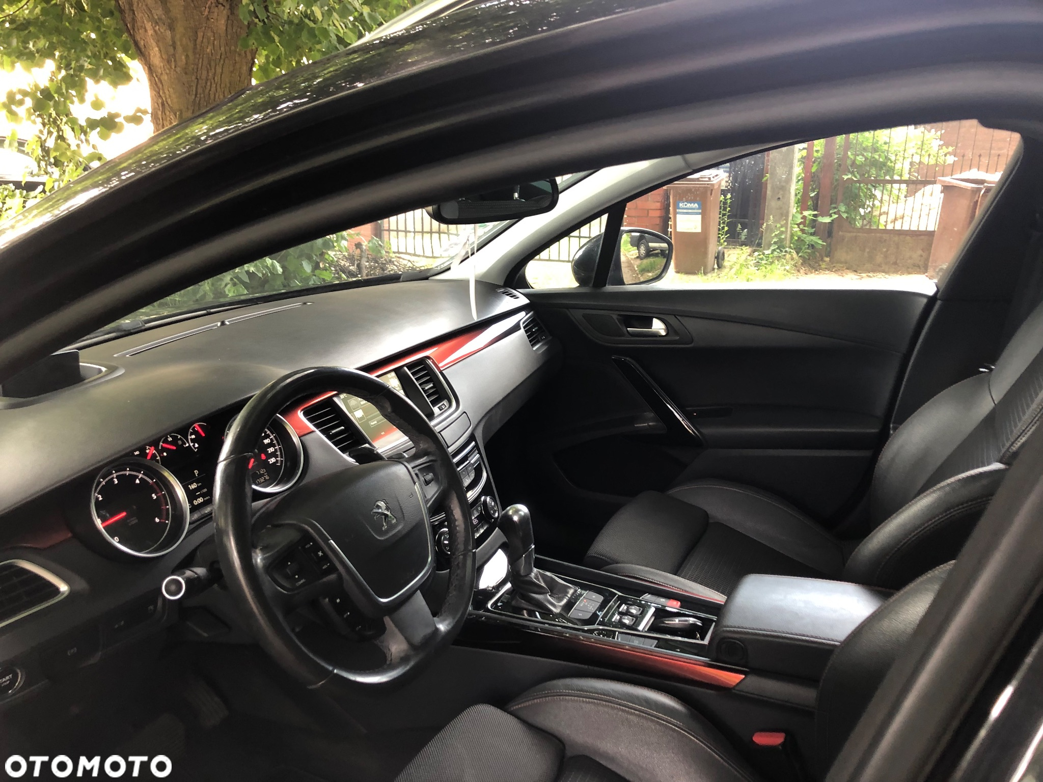 Peugeot 508 RXH BlueHDi 180 EAT6 Stop&Start - 14