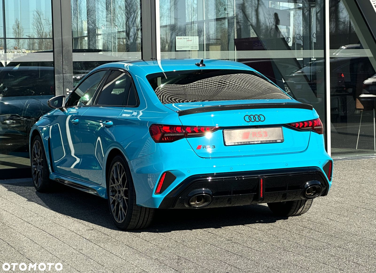 Audi RS3 Sportback - 9