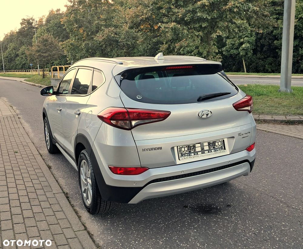 Hyundai Tucson - 3