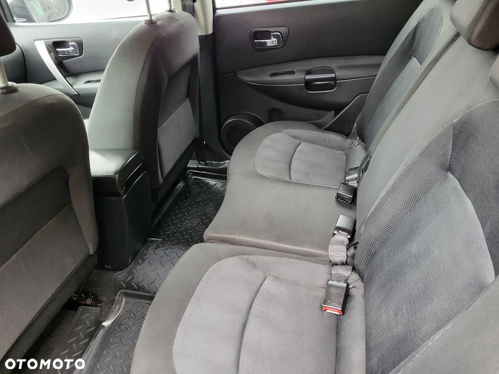 Nissan Qashqai+2 2.0 4x4 Acenta - 22