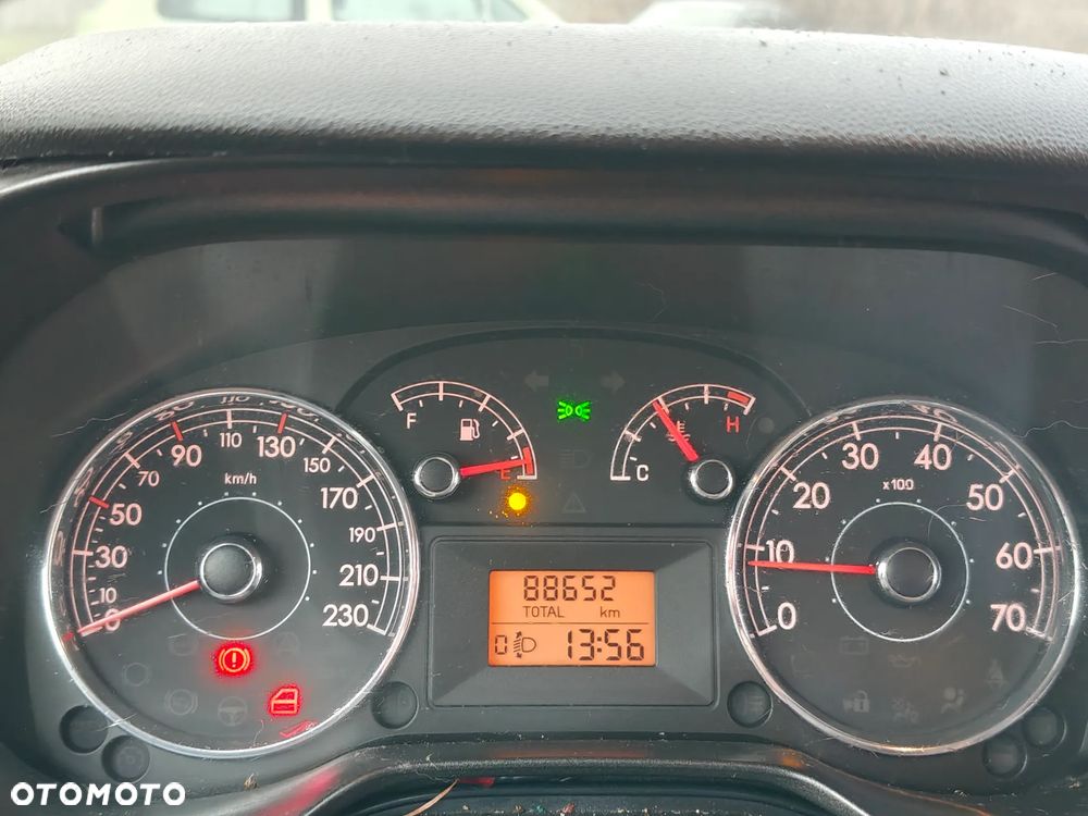 Fiat Grande Punto 1.2 8V Active - 21