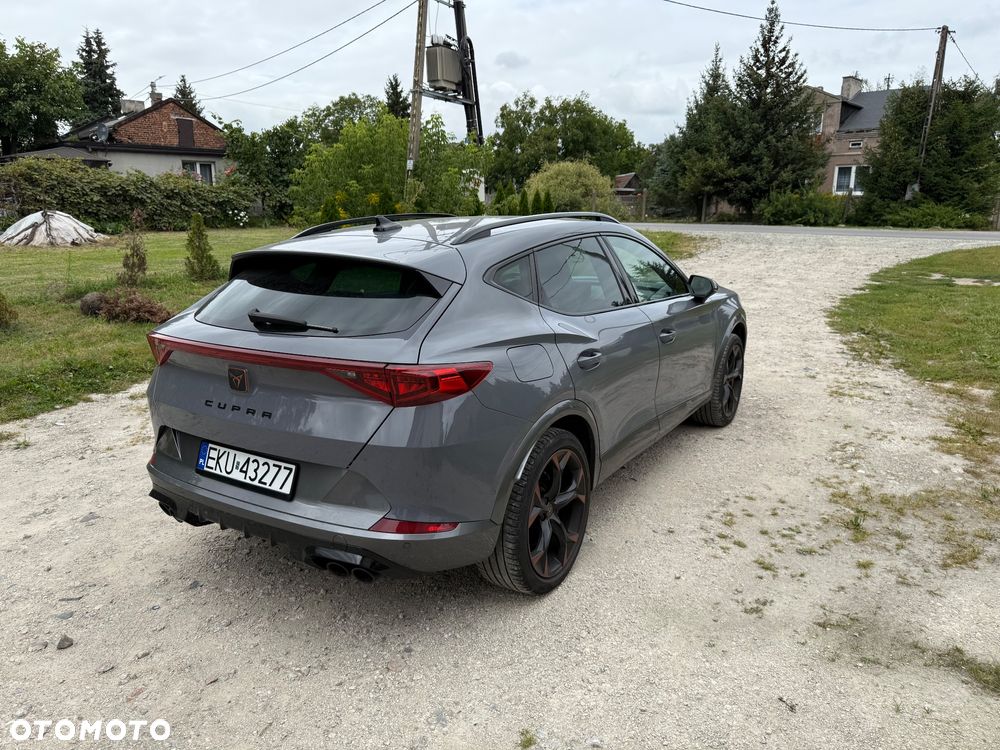 Cupra Formentor 2.0 TSI 4Drive VZ DSG - 5