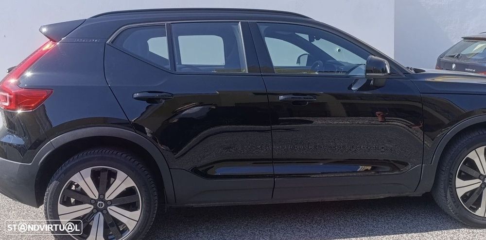 Volvo XC 40 Recharge Plus - 4