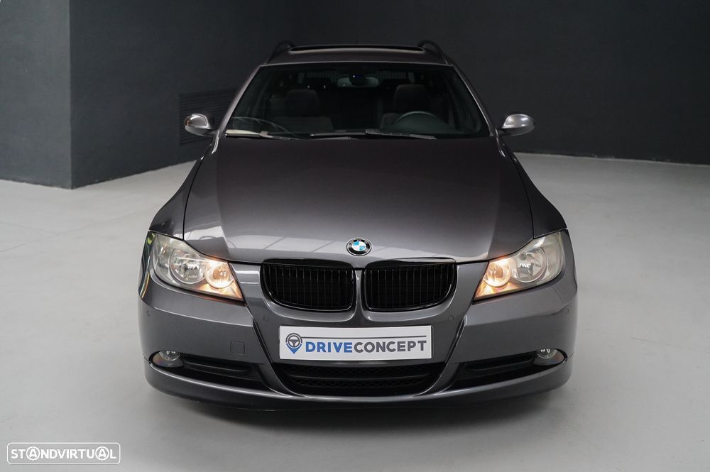BMW 320 d Dynamic - 3