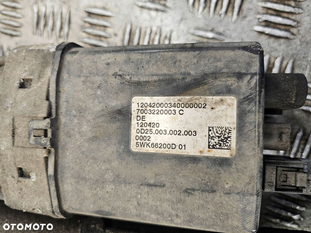 bmw f30 f31 f20 maglownica przekładnia kierownicza uk 6859102 - 5