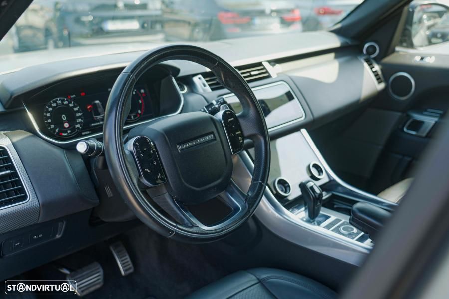 Land Rover Range Rover Sport 3.0 SDV6 HSE Dynamic - 12