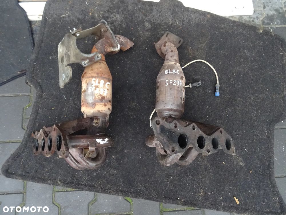 MAZDA TRIBUTE FORD MAVERICK 2,0 2,3 3,0 KATALIZATOR OFERUJ CENE INNE CZESCI - 17