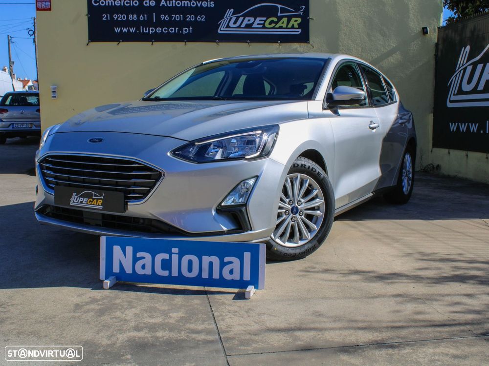 Ford Focus 1.5 TDCi EcoBlue Titanium - 2