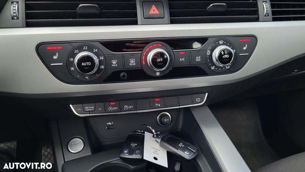 Audi A4 2.0 40 TDI S tronic MHEV Advanced - 29