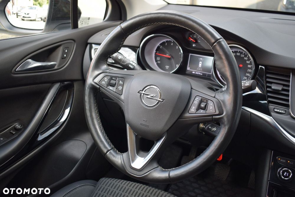 Opel Astra 1.2 T Business Elegance S&S - 18