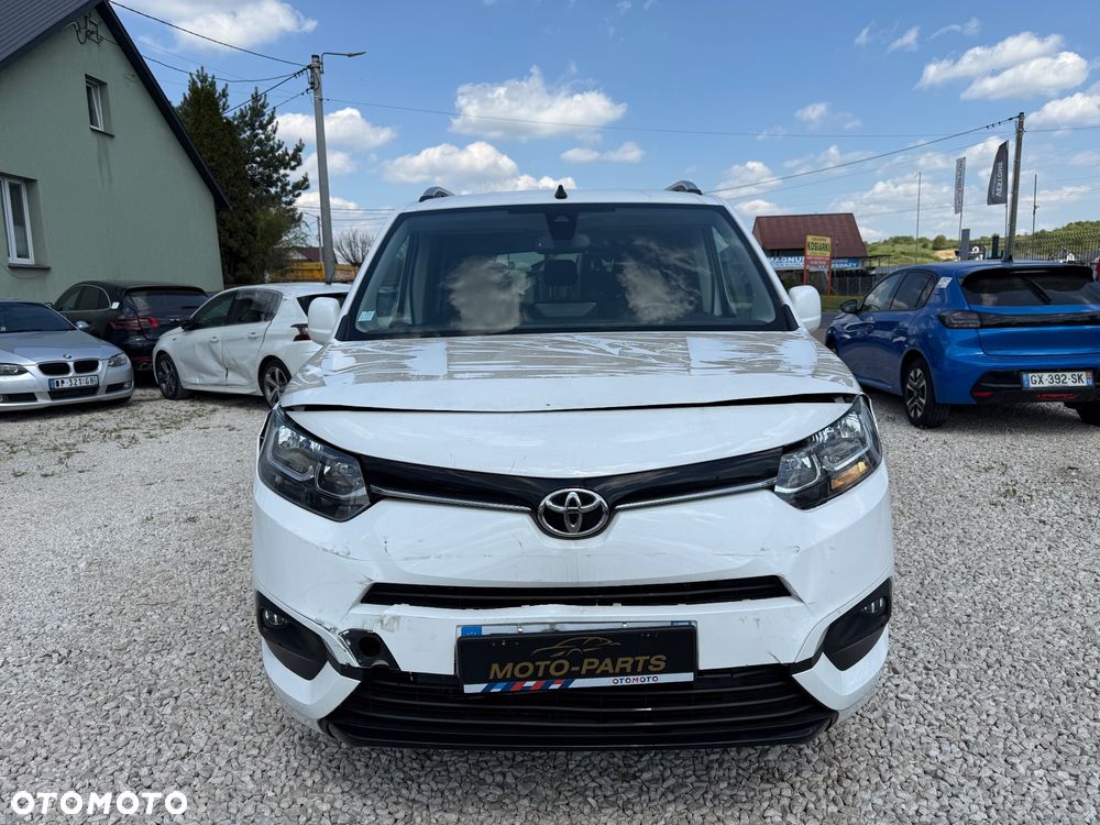 Toyota Proace City Verso - 5
