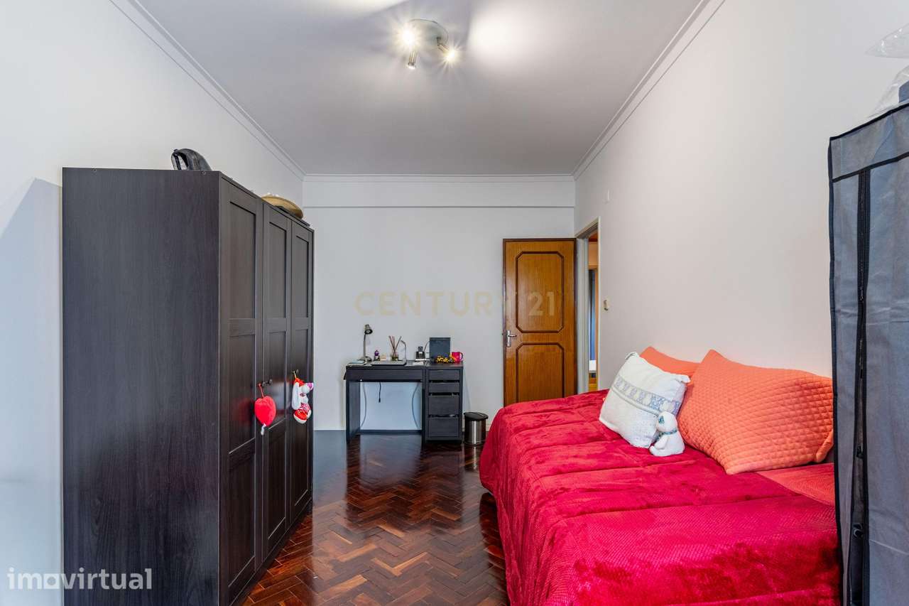 Apartamento Renovado T2 em Sacavém - Grande imagem: 4/15