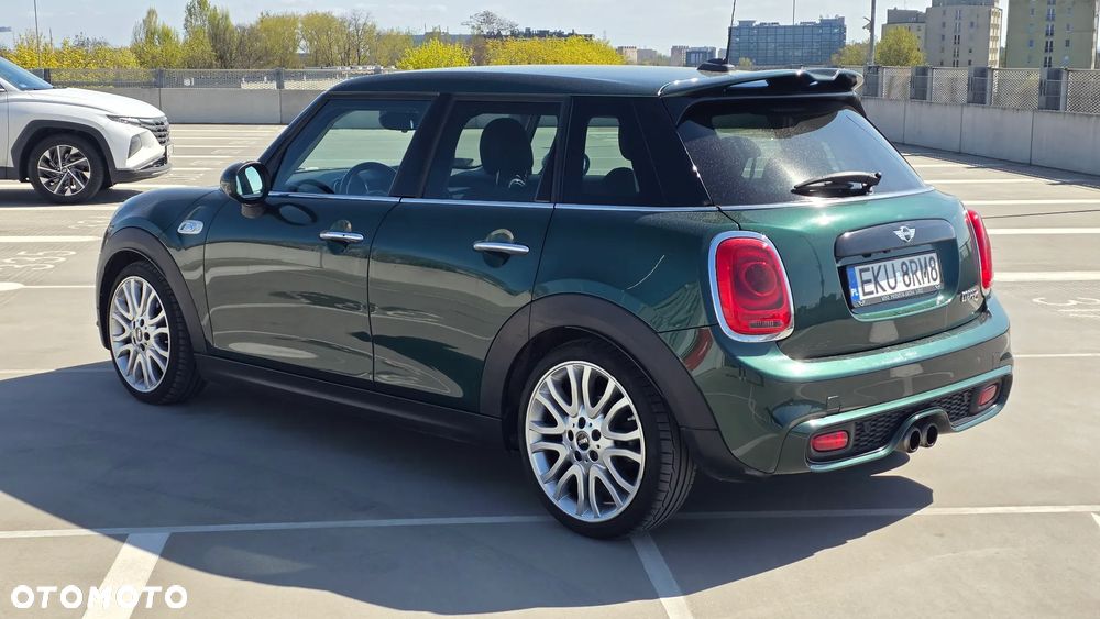 MINI Cooper S sport - 6
