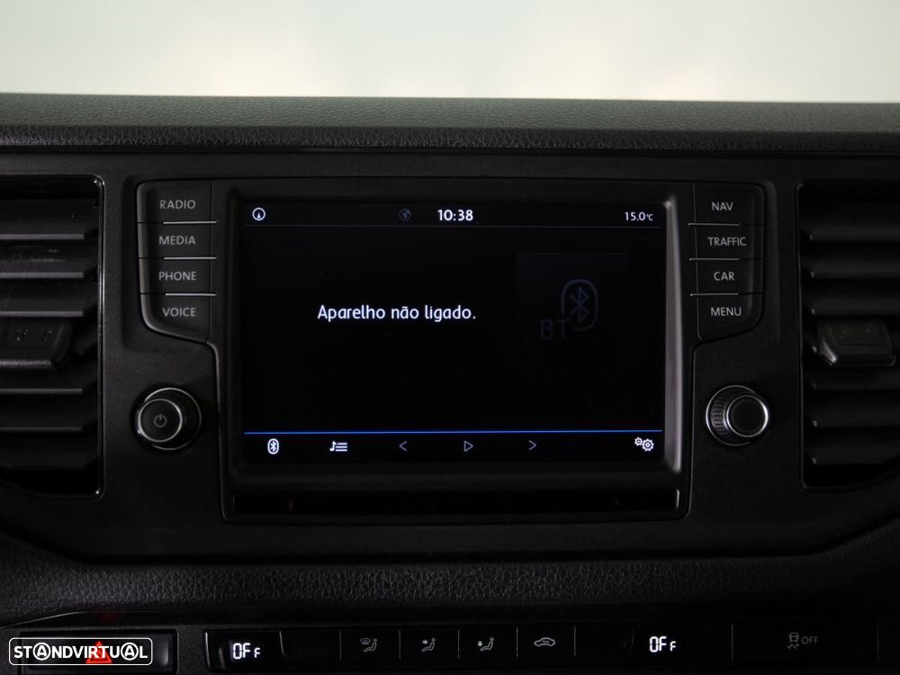 VW Crafter 2.0 TDI MWB HRF F (c/iva) - 22