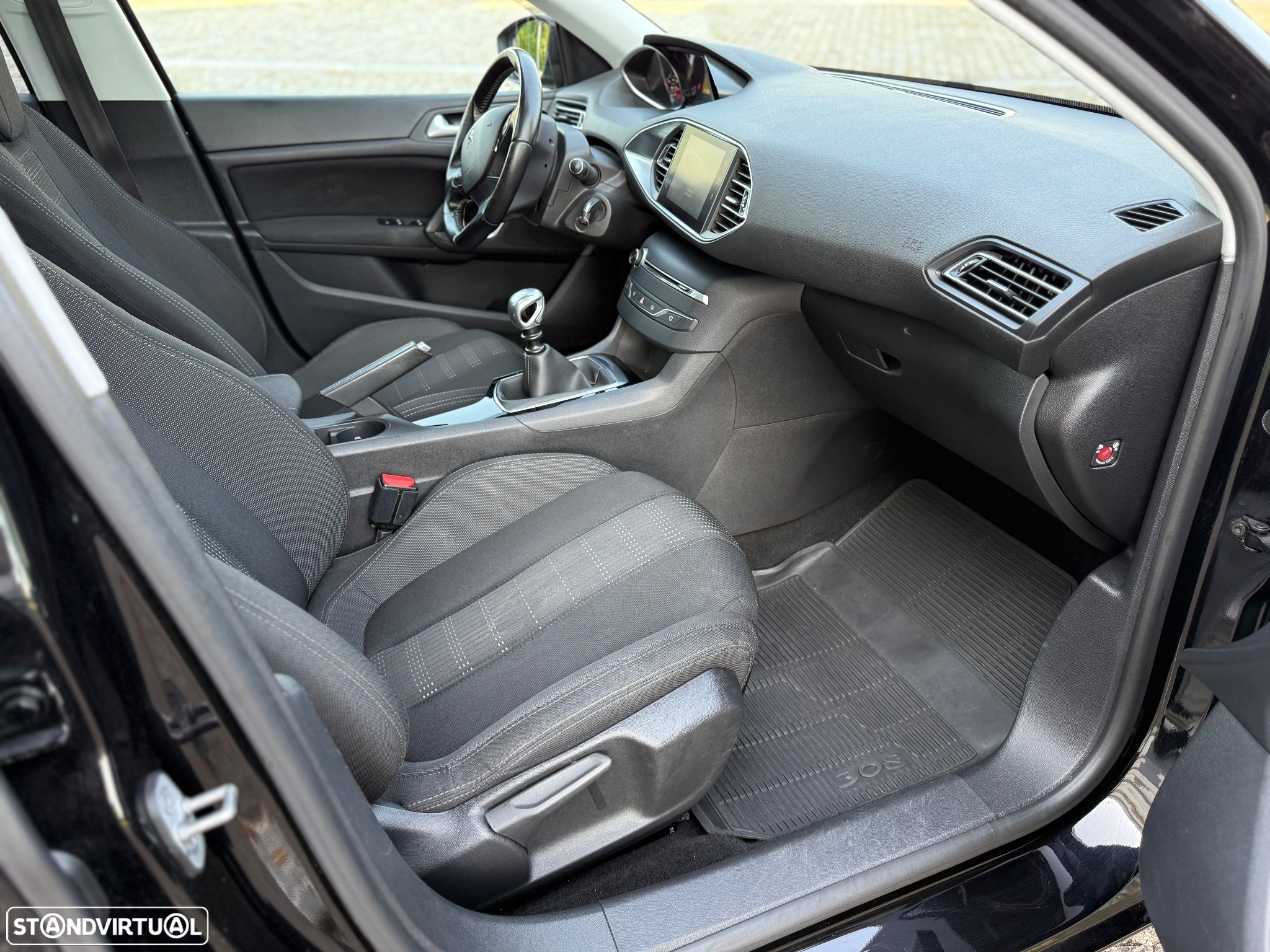 Peugeot 308 SW 1.6 BlueHDi Style - 19
