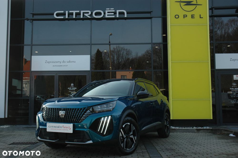 Peugeot 2008 PureTech mHEV GT e-DCS6 - 1