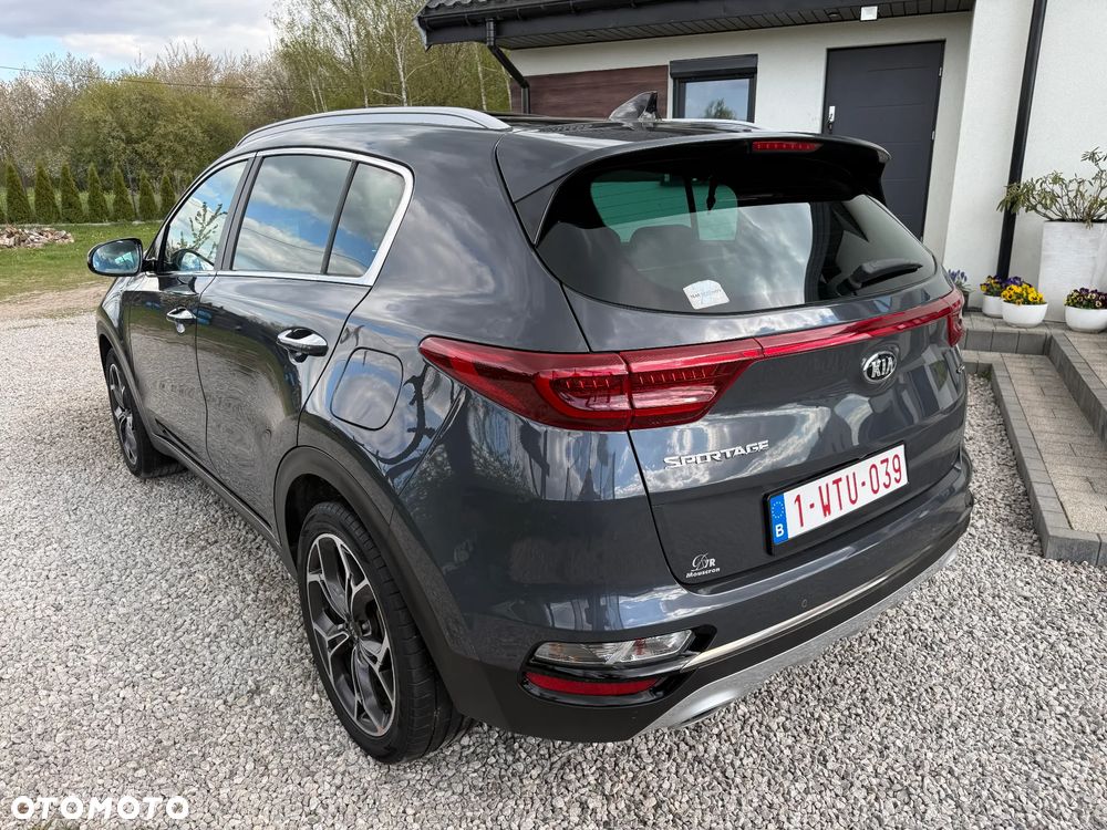Kia Sportage 1.6 CRDI GT Line 2WD DCT - 12