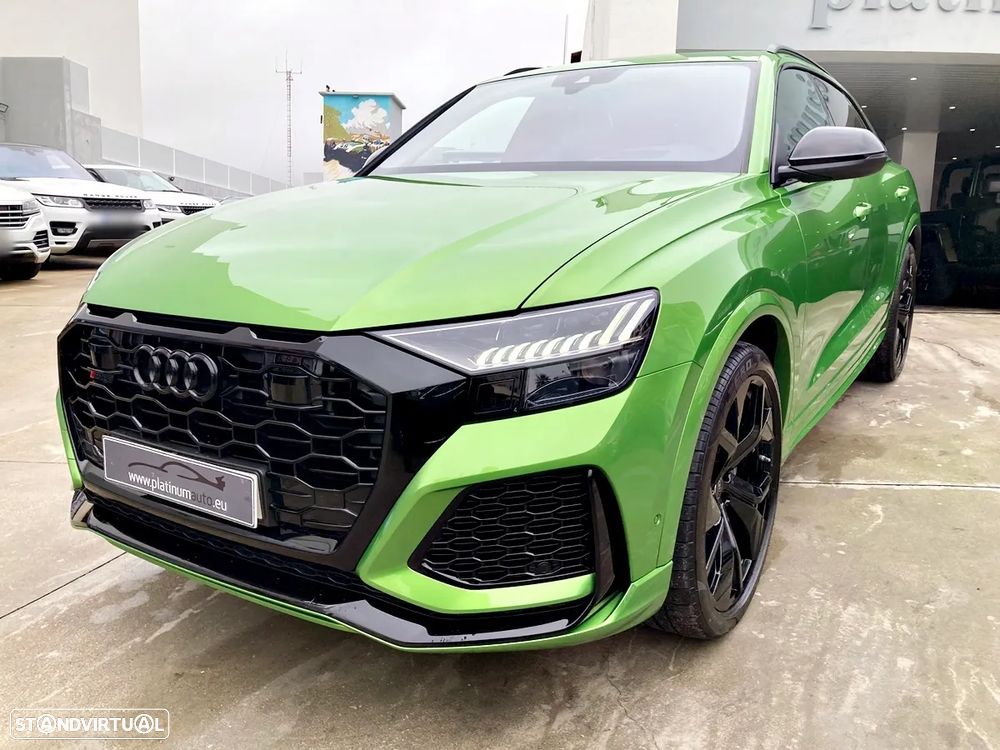 Audi RS Q8 4.0 TFSI quattro Tiptronic - 7