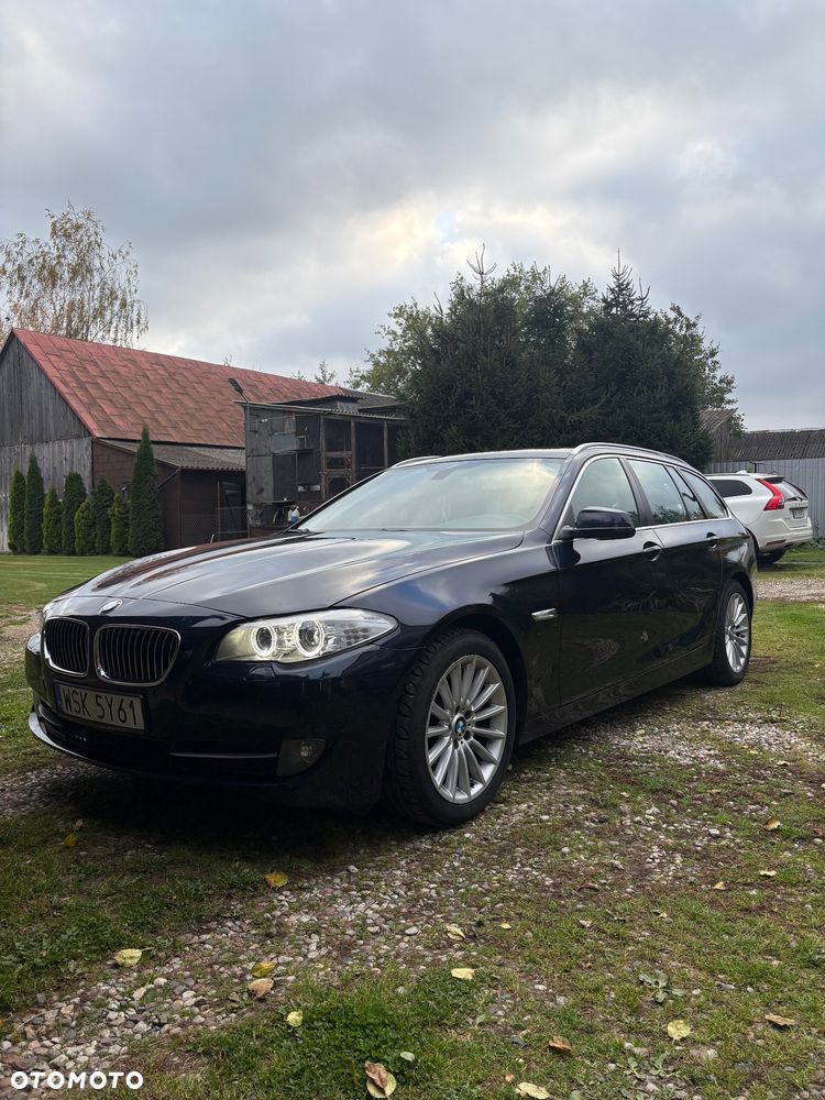 BMW Seria 5 - 8