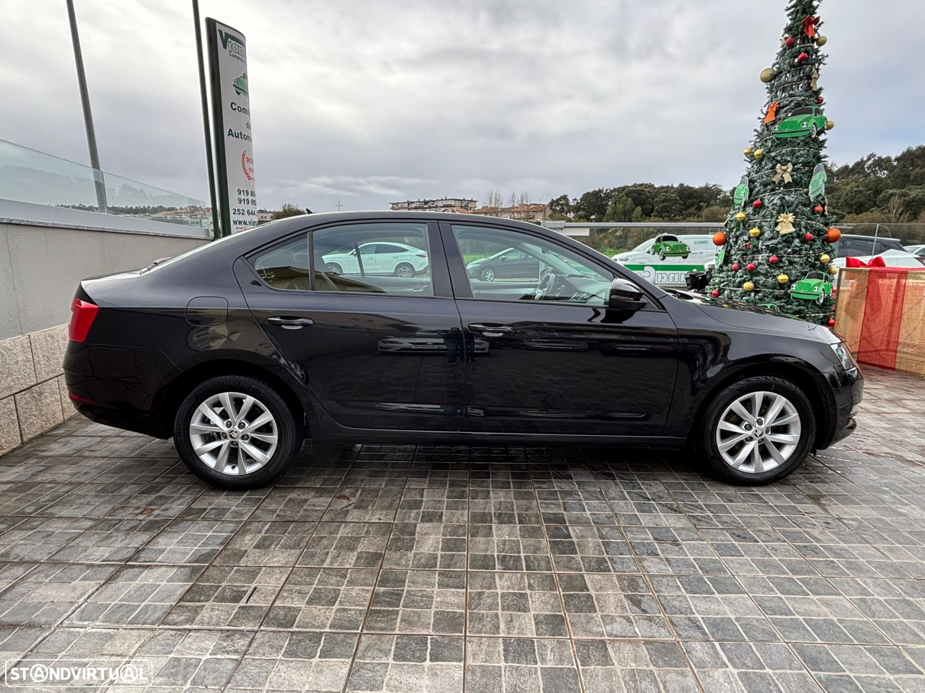 Skoda Octavia 1.0 TSI Ambition - 4