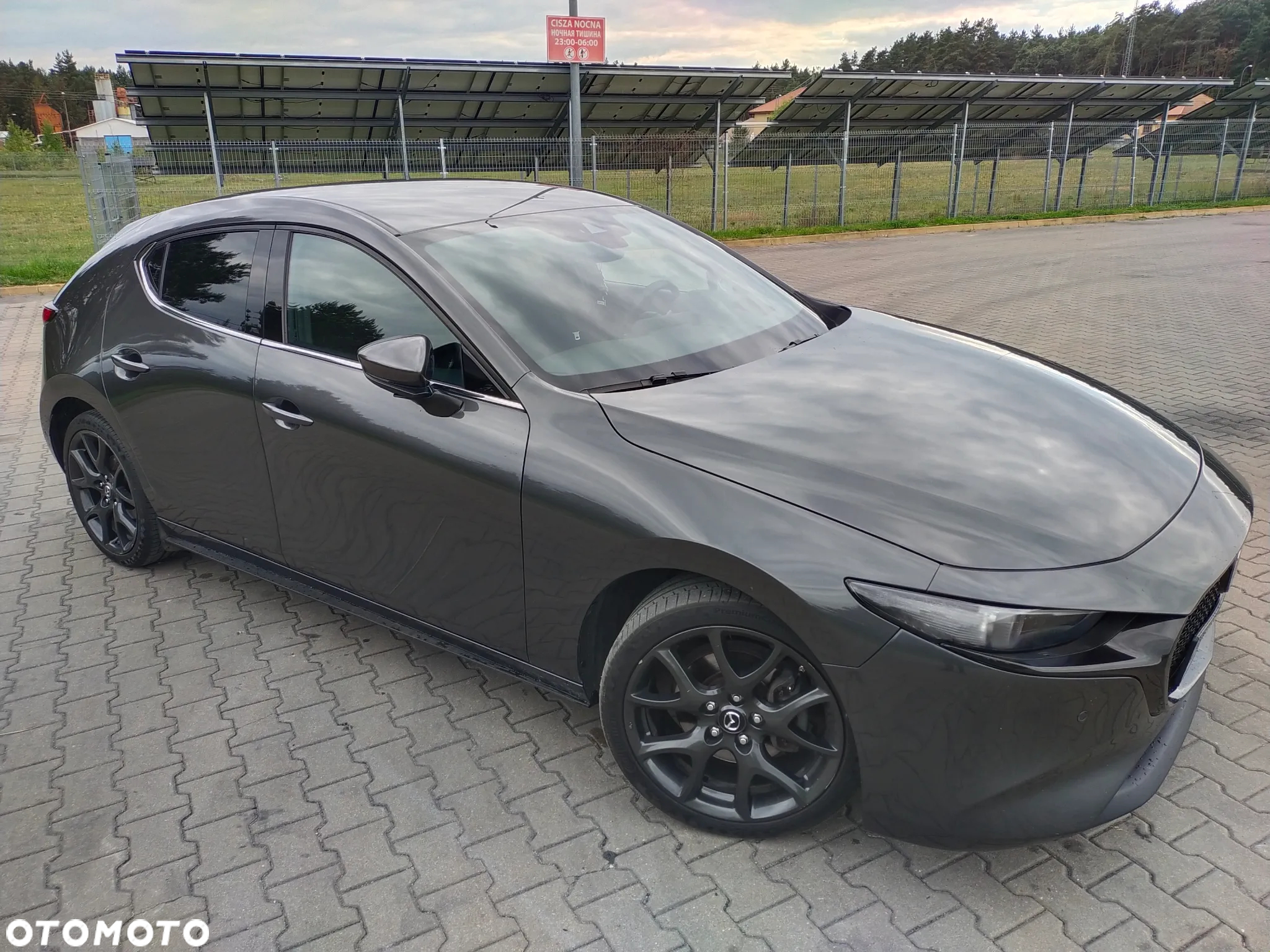 Mazda 3 SKYACTIV-X 2.0 M-Hybrid - 14