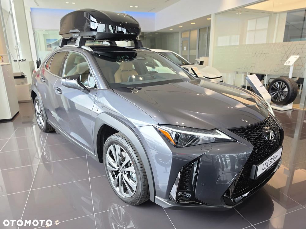 Lexus UX 300h F Sport Design - 2