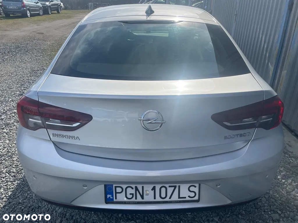 Opel Insignia 1.6 CDTI ecoFLEX Start/Stop Business Edition - 8