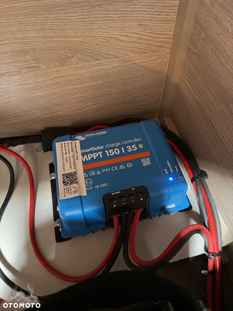Kabe Royal 600 GLE ALDE Mover - 28