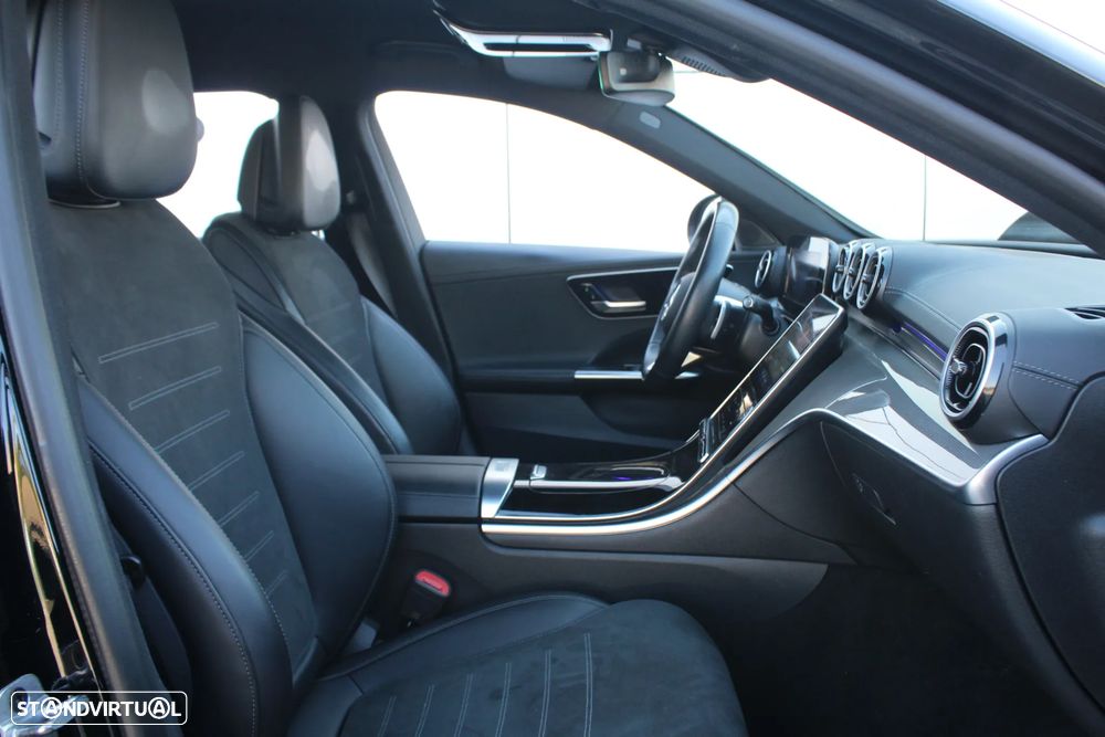 Mercedes-Benz C 300 de T 9G-TRONIC AMG Line - 40