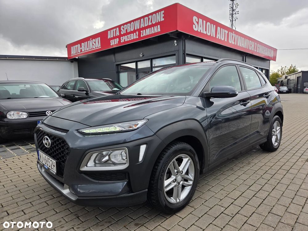 Hyundai Kona 2019 photo 3