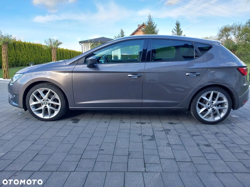 Seat Leon 1.8 TSI FR S&S - 6