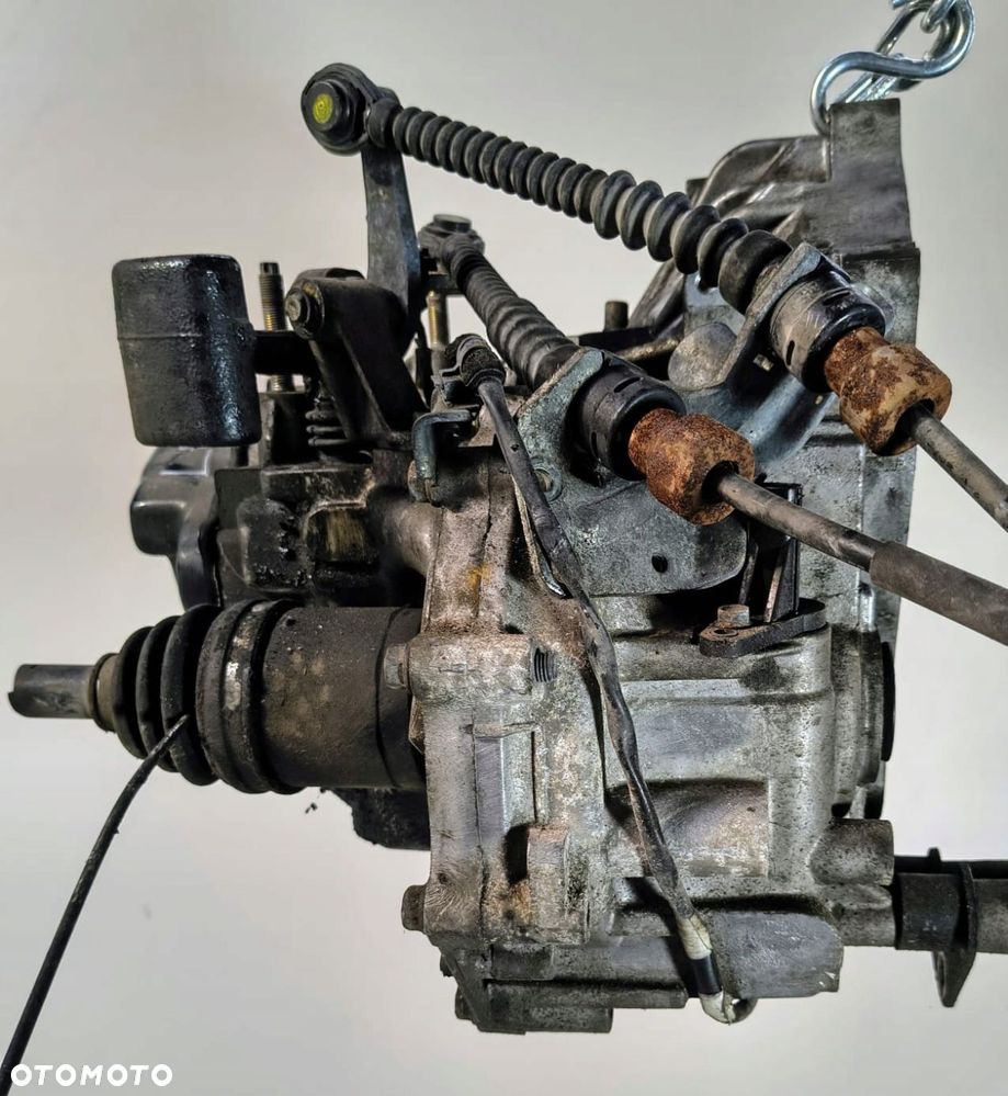 SKRZYNIA BIEGÓW MAZDA 3 5 6 GH 2.0, GC400 - 3