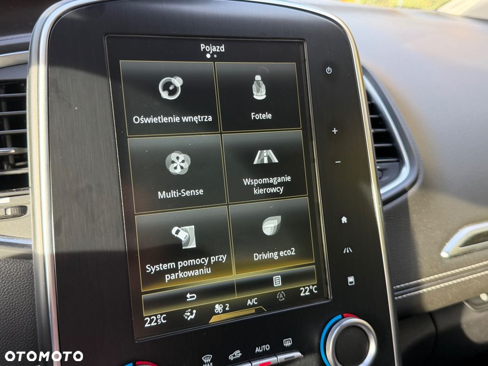 Renault Scenic ENERGY dCi 110 EDC INTENS - 18