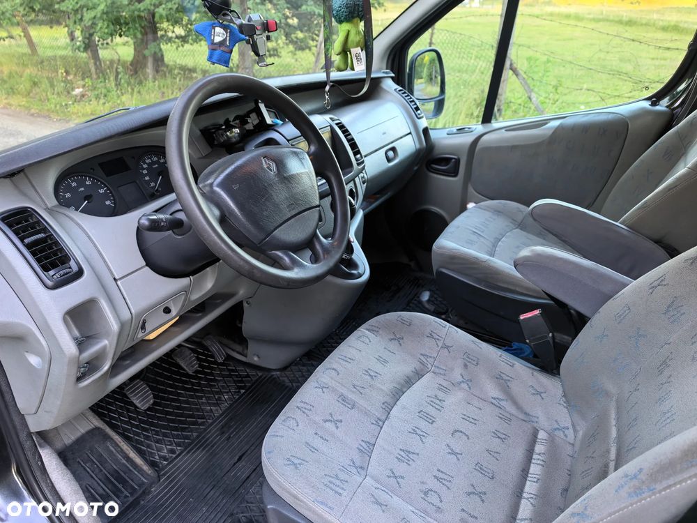 Renault Trafic Generation - 13