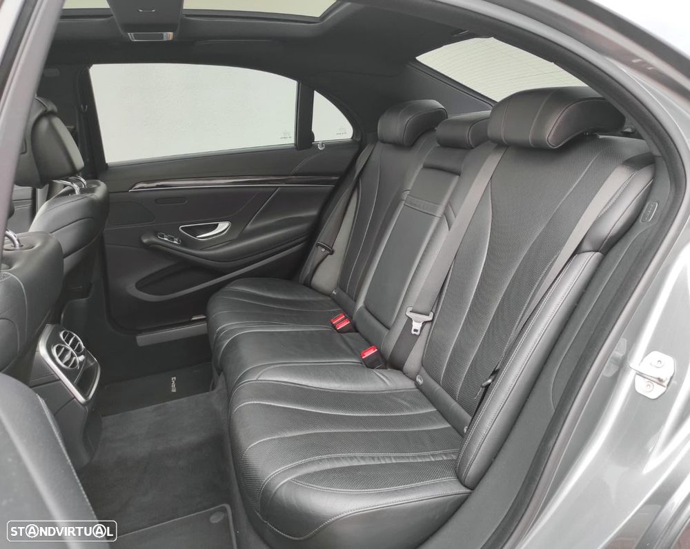 Mercedes-Benz S 350 - 7