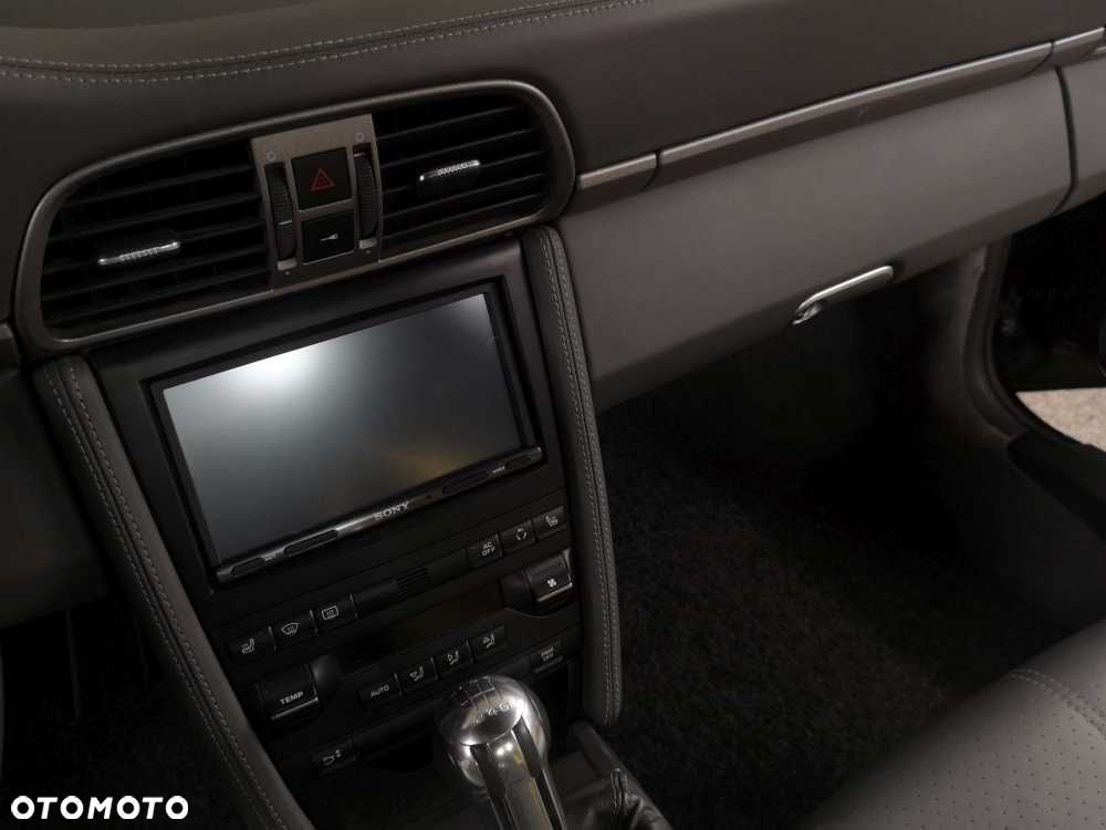 Nawigacja SONY Android Auto Carplay dla Porsche Carrera Cayman pcm 3.0 - 7