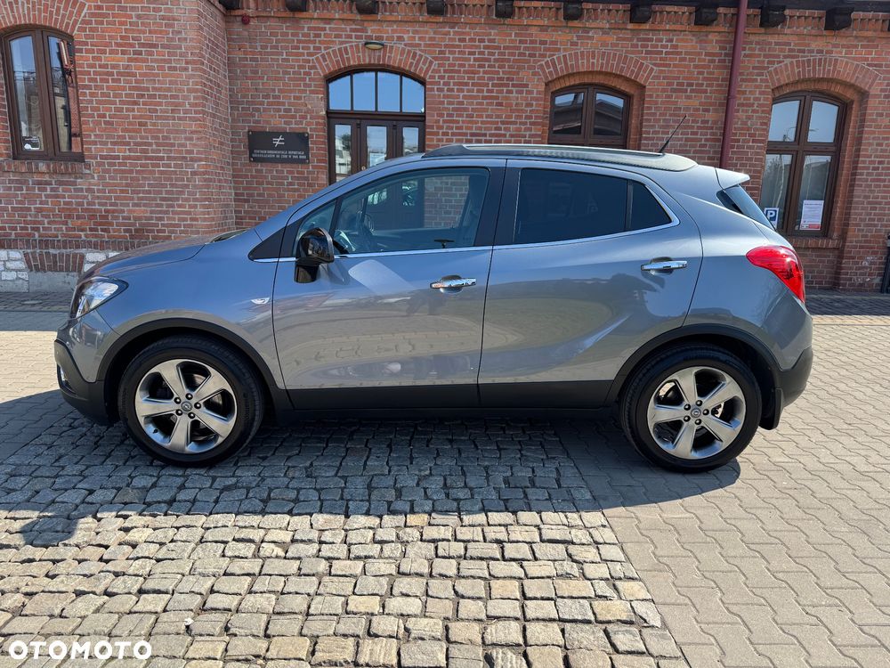 Opel Mokka 1.7 CDTI ecoFLEX Start/Stop Innovation - 9